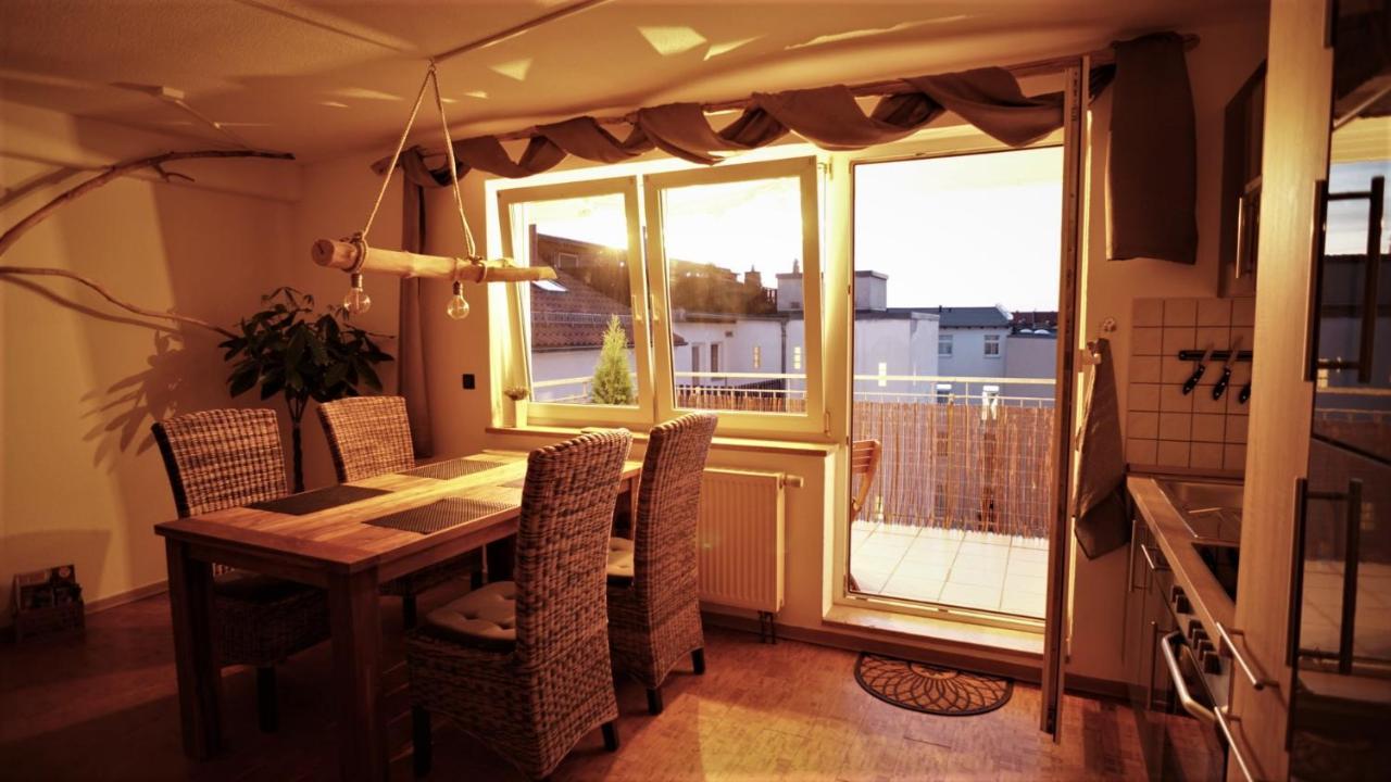קוטבוס Holzmichel Fewo Mit Balkon מראה חיצוני תמונה