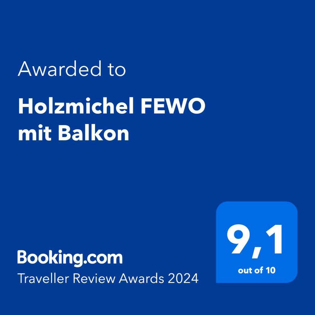 קוטבוס Holzmichel Fewo Mit Balkon מראה חיצוני תמונה