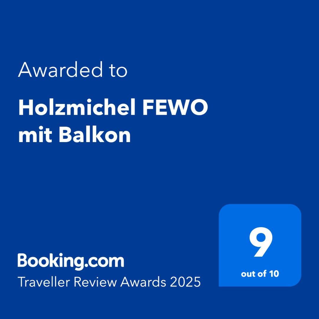קוטבוס Holzmichel Fewo Mit Balkon מראה חיצוני תמונה